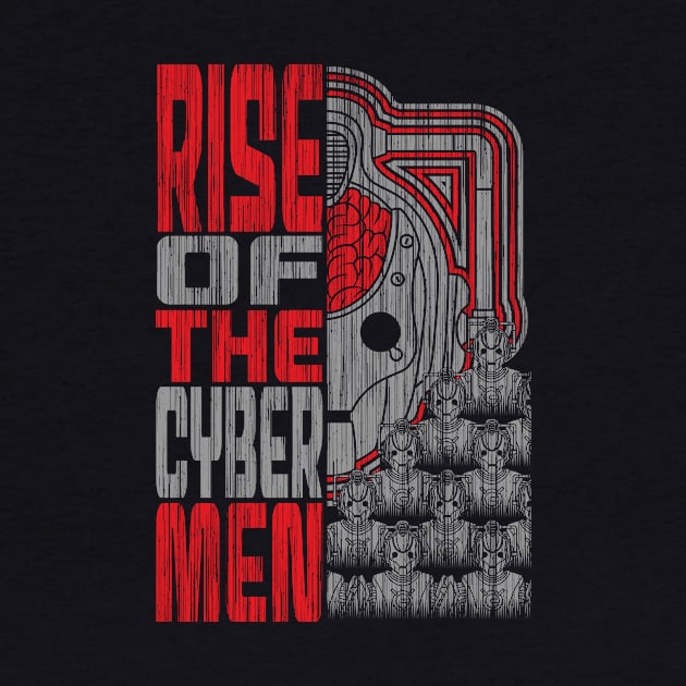 Rise of the Cyber Men by VicNeko